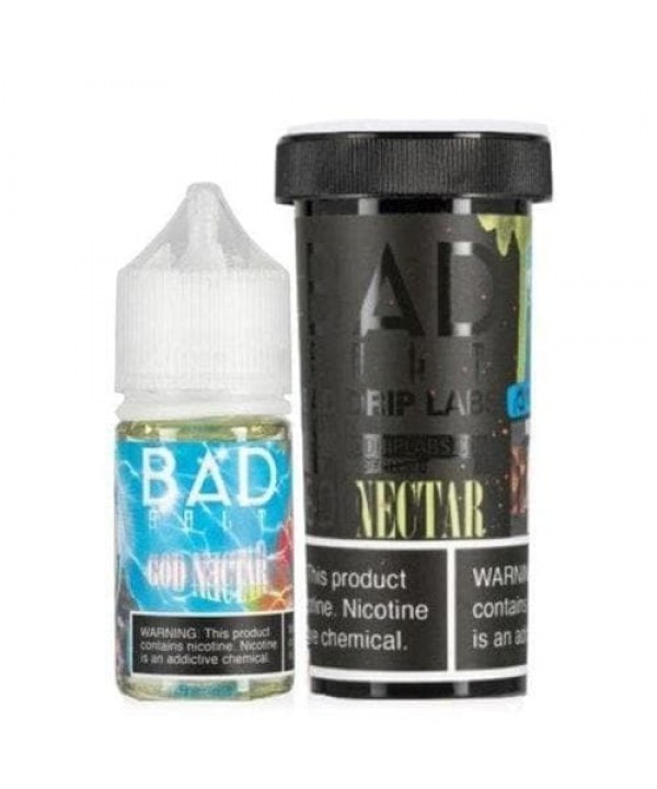 Bad Salts God Nectar eJuice