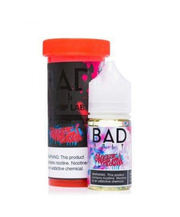 Bad Salts Sweet Tooth eJuice