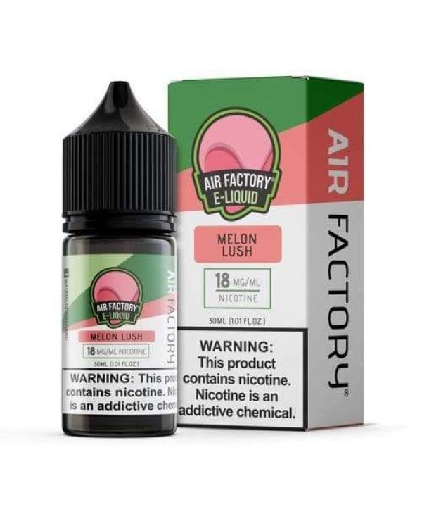 Air Factory Salt Melon Lush eJuice