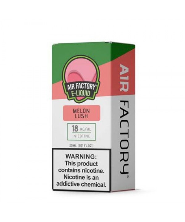 Air Factory Salt Melon Lush eJuice