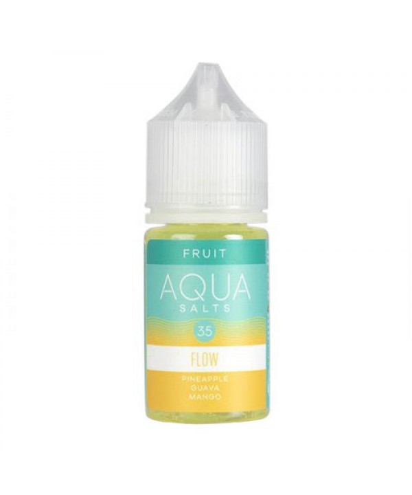 Aqua Salt Synthetic Flow eJuice