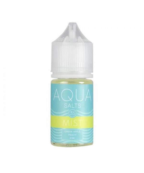 Aqua Salt Synthetic Mist eJuice