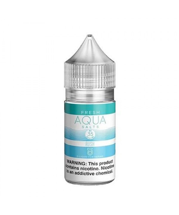 Aqua Salt Synthetic Rush eJuice