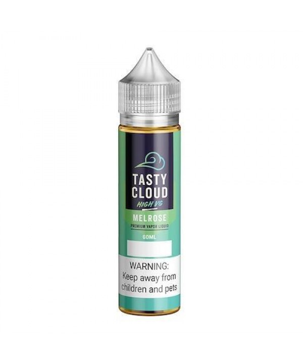 Tasty Cloud High VG Melrose eJuice