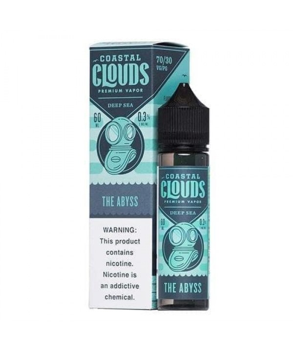 Coastal Clouds Watermelon Cream eJuice