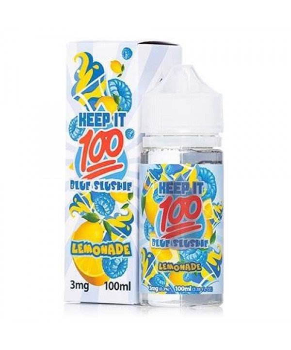 Keep It 100 OG Summer Blue eJuice