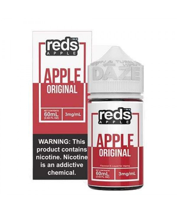 Reds Apple eJuice