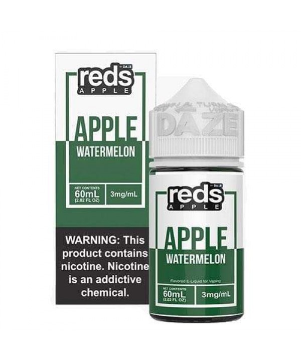 Reds Apple Watermelon eJuice