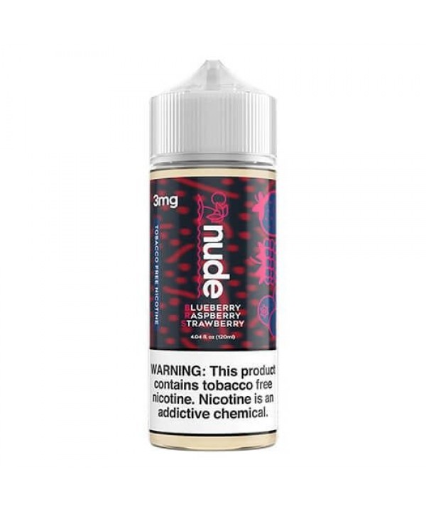 Nude TFN BRS eJuice