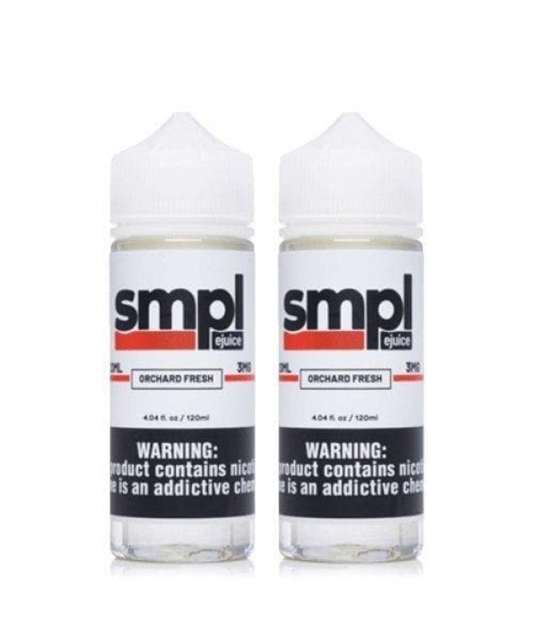 SMPL Juice Orchard Fresh 2 Pack