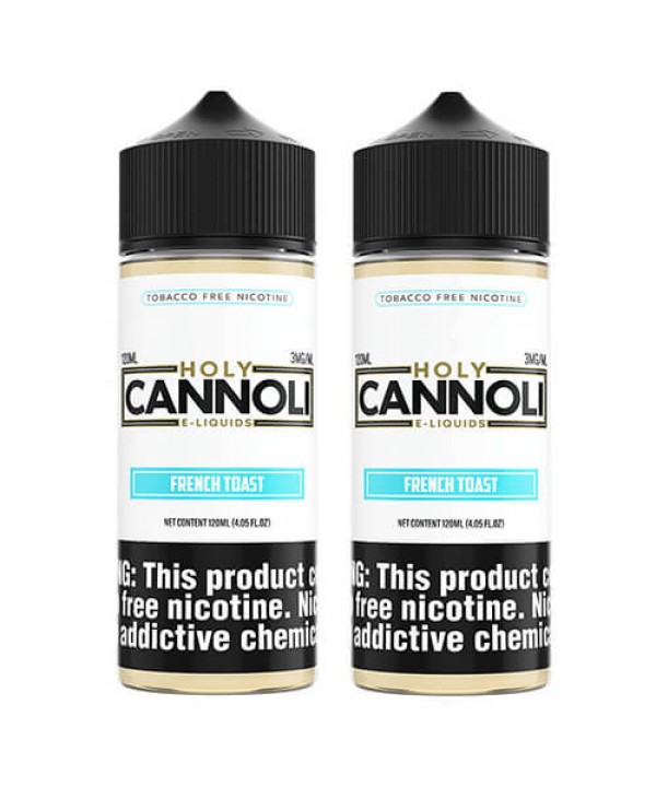 Holy Cannoli TFN French Toast Twin Pack