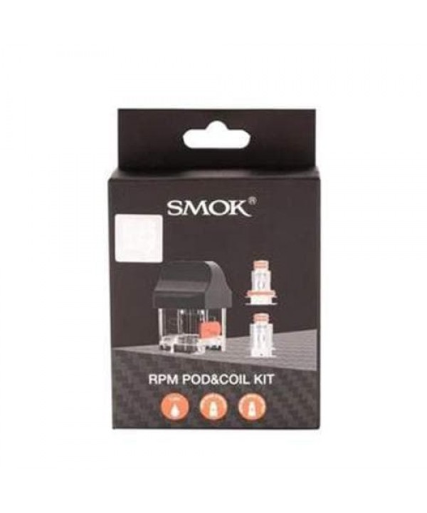 SMOK RPM Pods