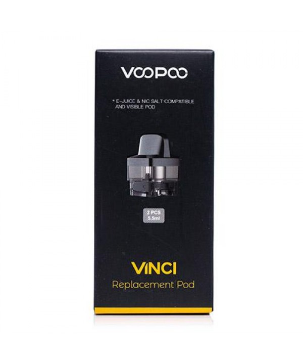 VOOPOO VINCI Pods