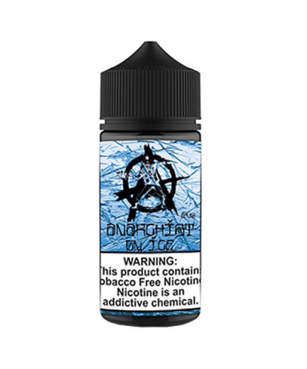 Anarchist Blue Ice eJuice