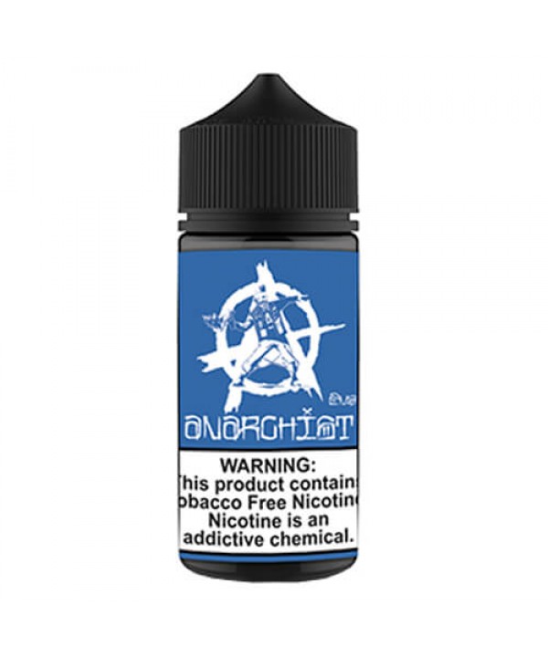 Anarchist Blue eJuice