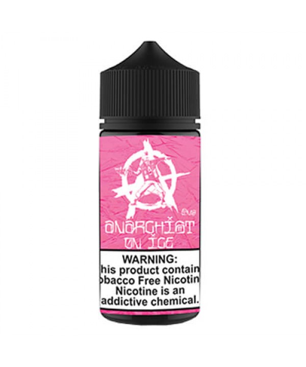 Anarchist Pink Ice eJuice