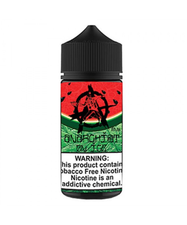 Anarchist Watermelon Ice eJuice