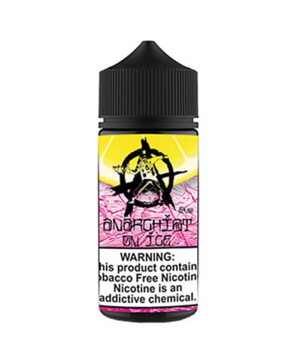 Anarchist Pink Lemonade Ice eJuice