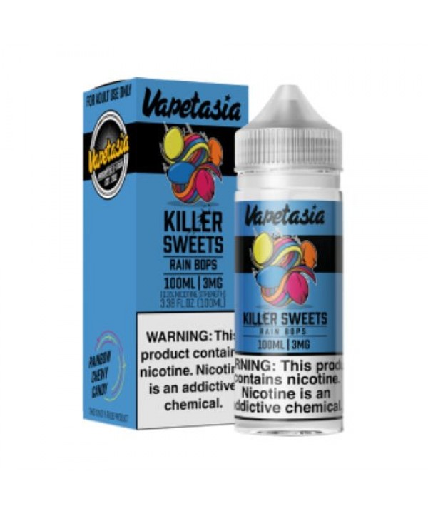 Vapetasia Killer Sweets Rain Bops eJuice