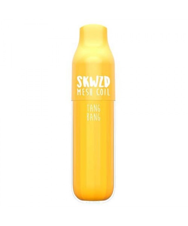 SKWZD Non-Tobacco Nicotine Tang Bang Disposable Va...