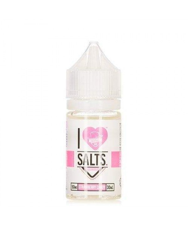 I Love Salts Strawberry Candy