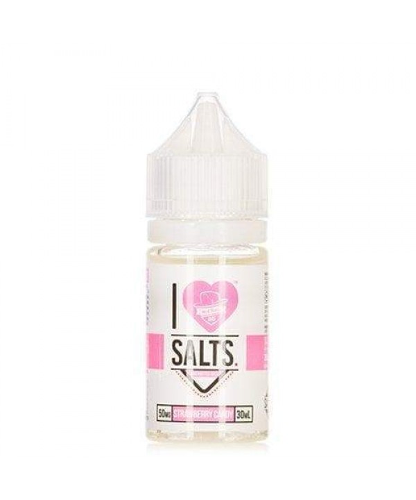 I Love Salts Strawberry Candy