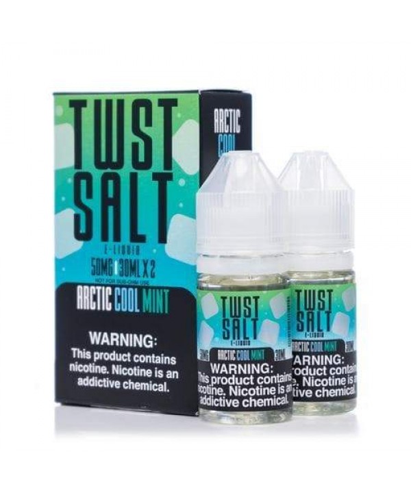 Twist Salt Mint 0° Twin Pack