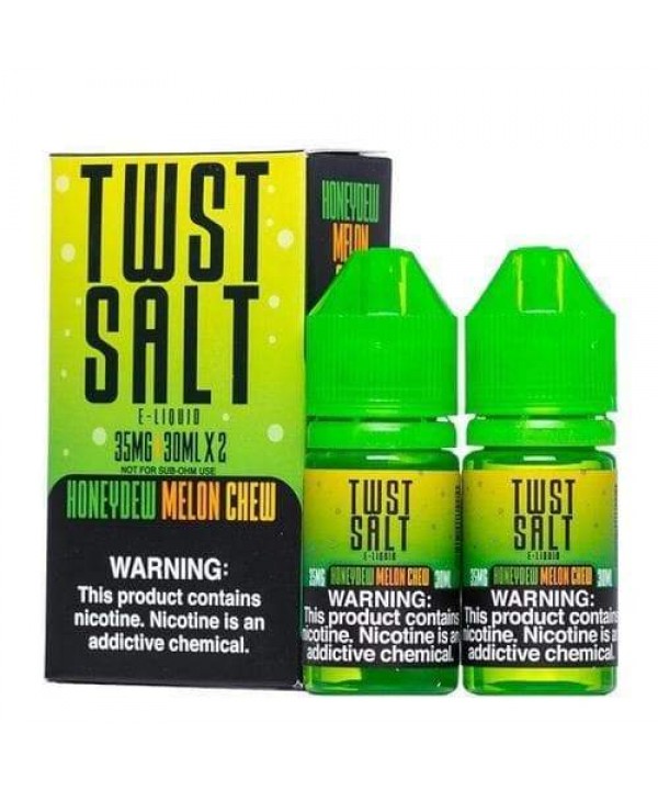 Twist Salt Green No. 1 Twin Pack