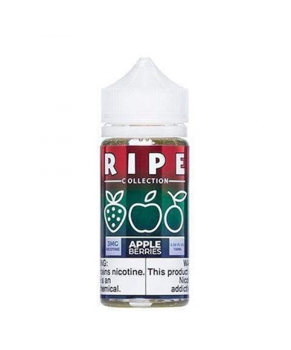 Ripe Collection Apple Berries eJuice