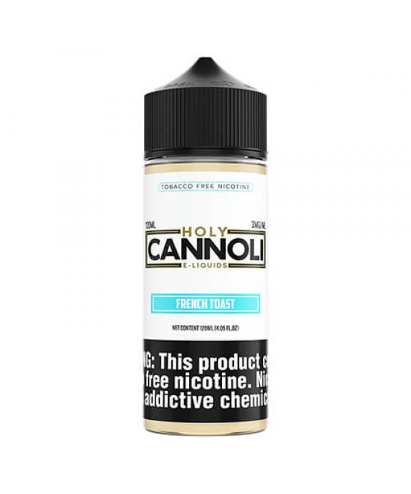 Holy Cannoli TFN French Toast eJuice