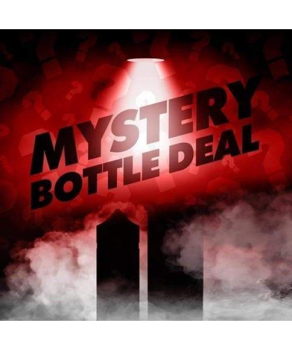 Mystery Bottle eJuice